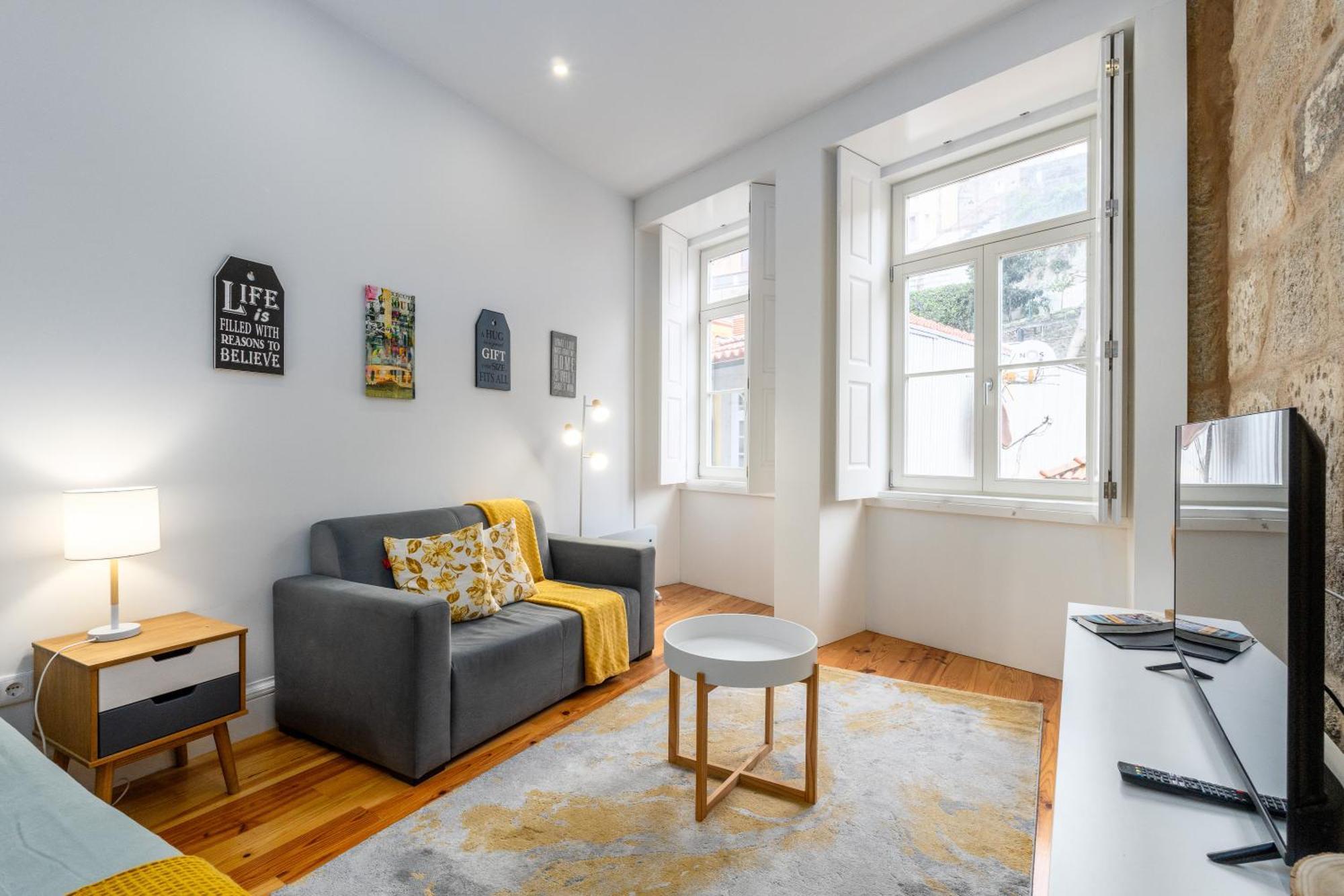 A Window To Porto - Premium Apartment By The River Luaran gambar