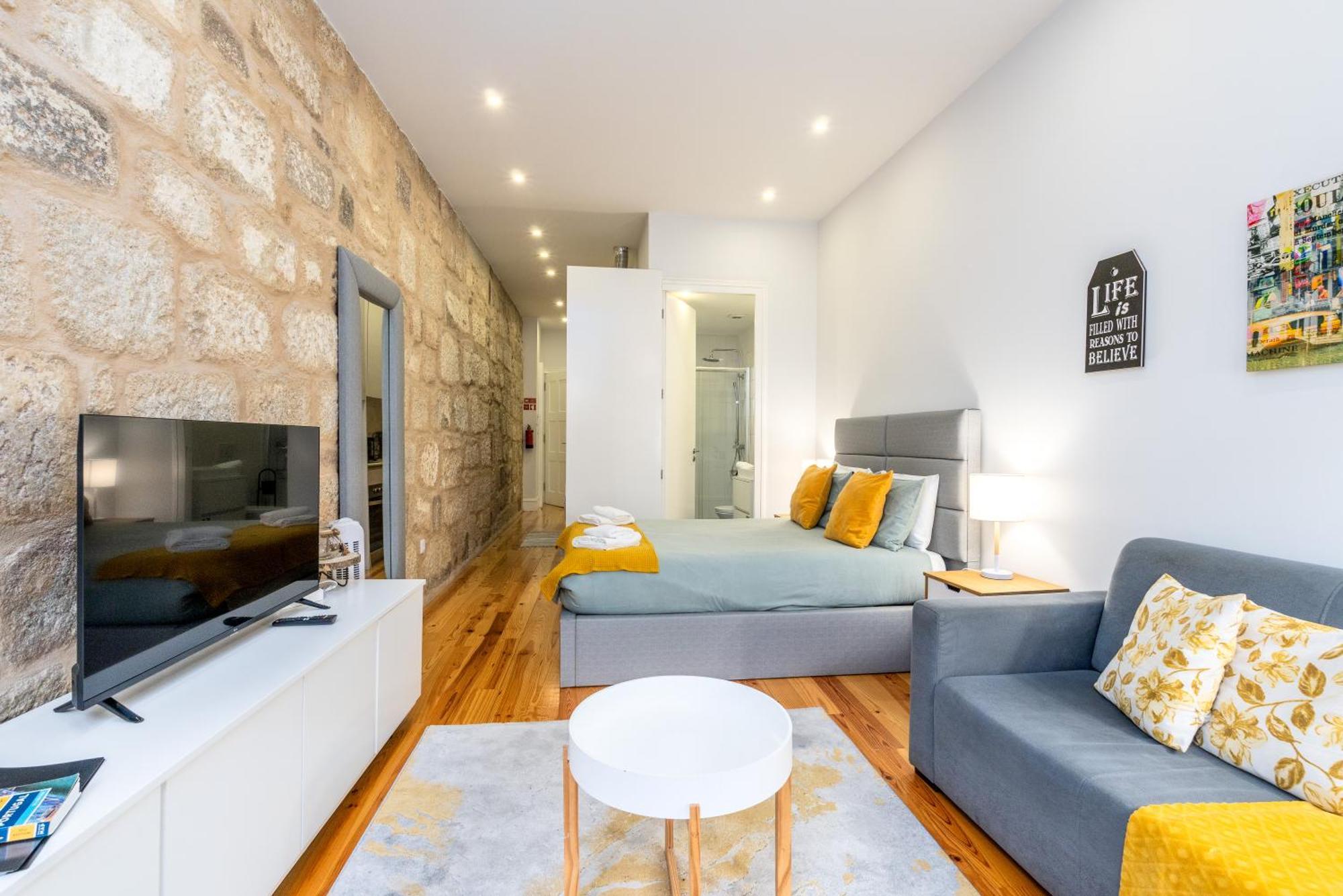 A Window To Porto - Premium Apartment By The River Luaran gambar