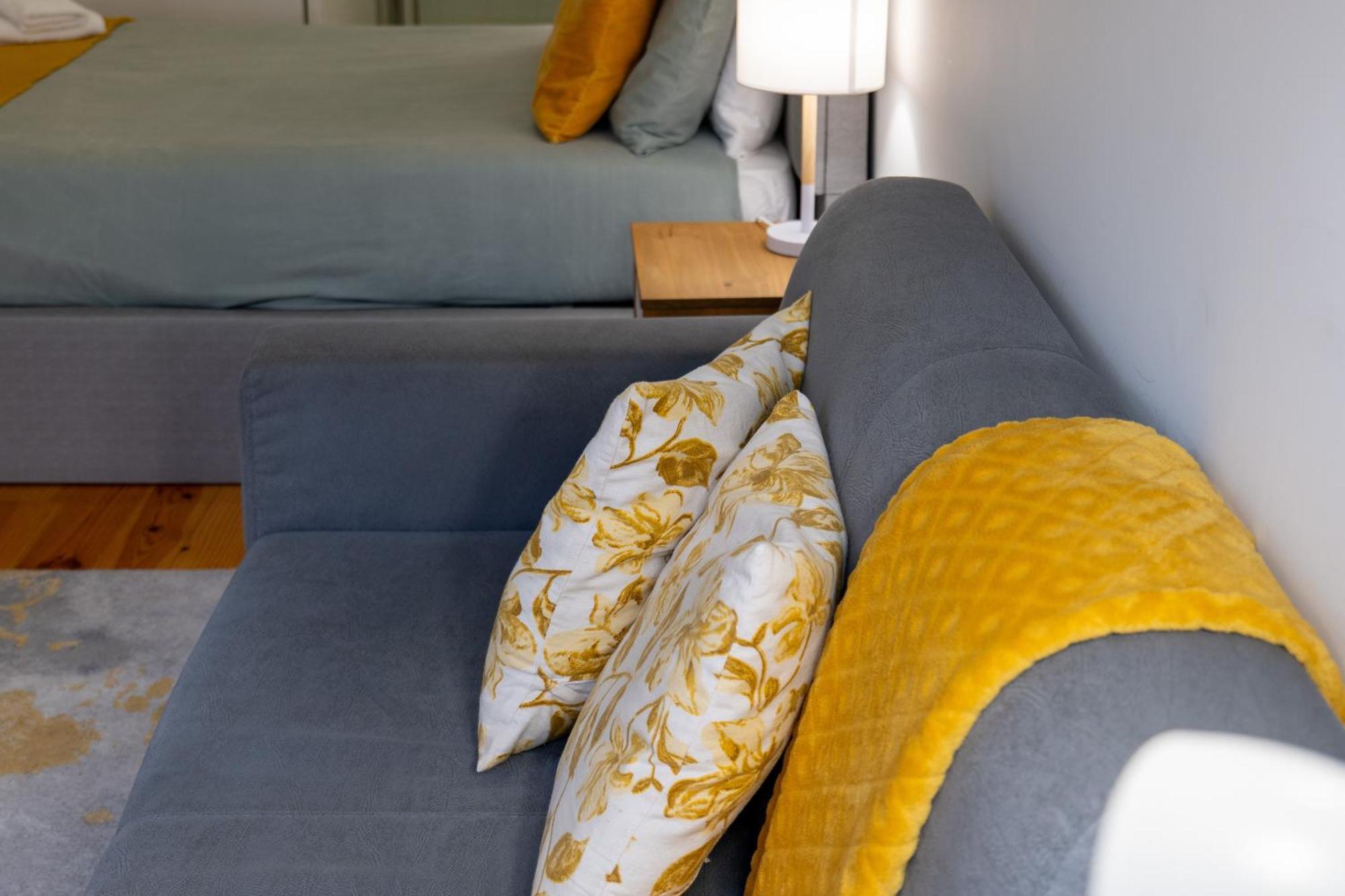 A Window To Porto - Premium Apartment By The River Luaran gambar