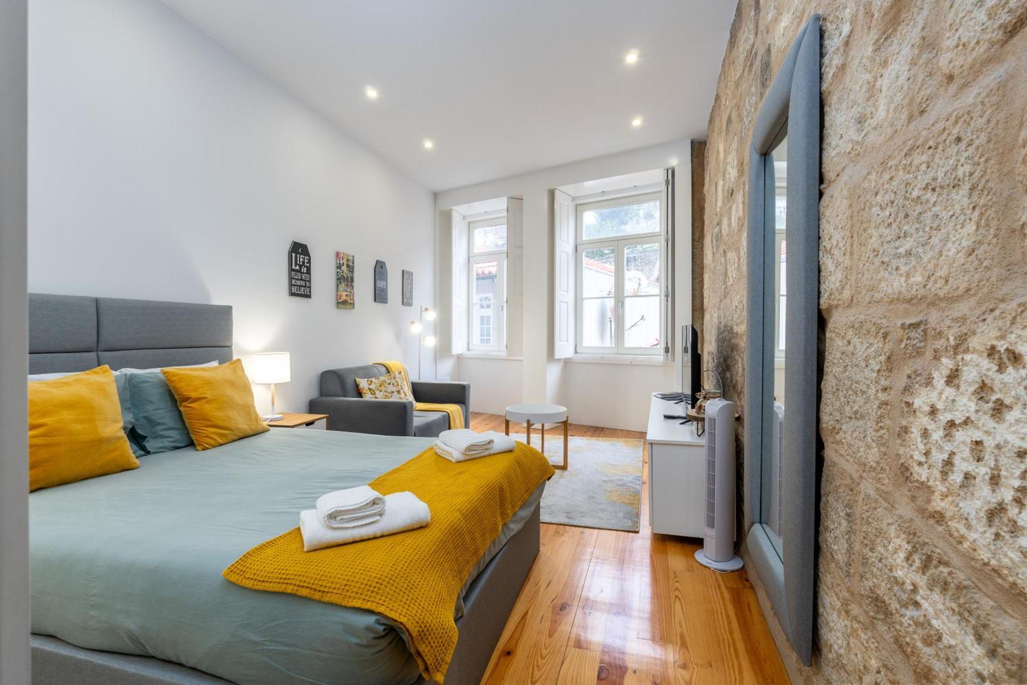 A Window To Porto - Premium Apartment By The River Luaran gambar