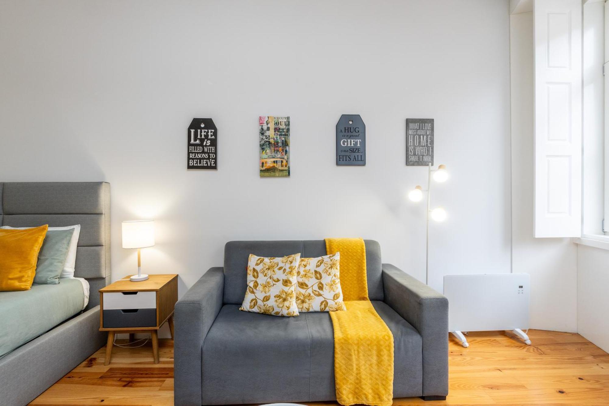 A Window To Porto - Premium Apartment By The River Luaran gambar