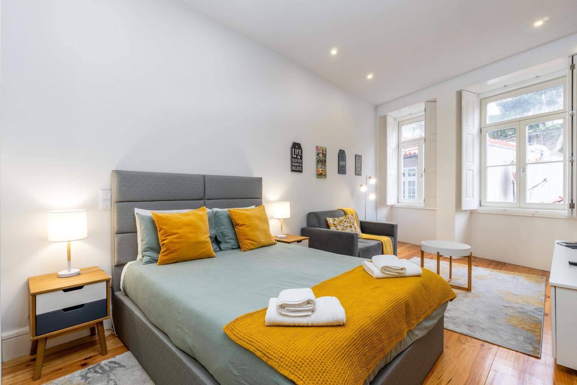 A Window To Porto - Premium Apartment By The River Luaran gambar