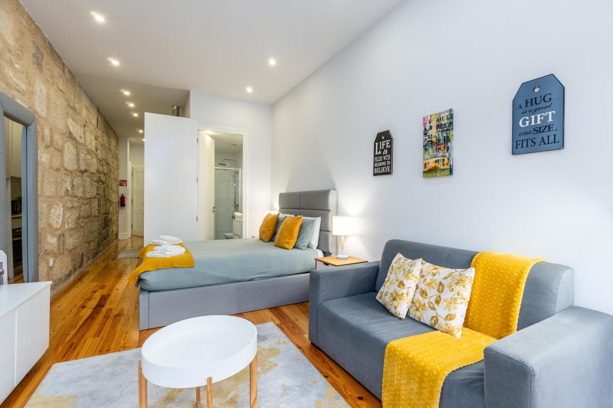 A Window To Porto - Premium Apartment By The River Luaran gambar