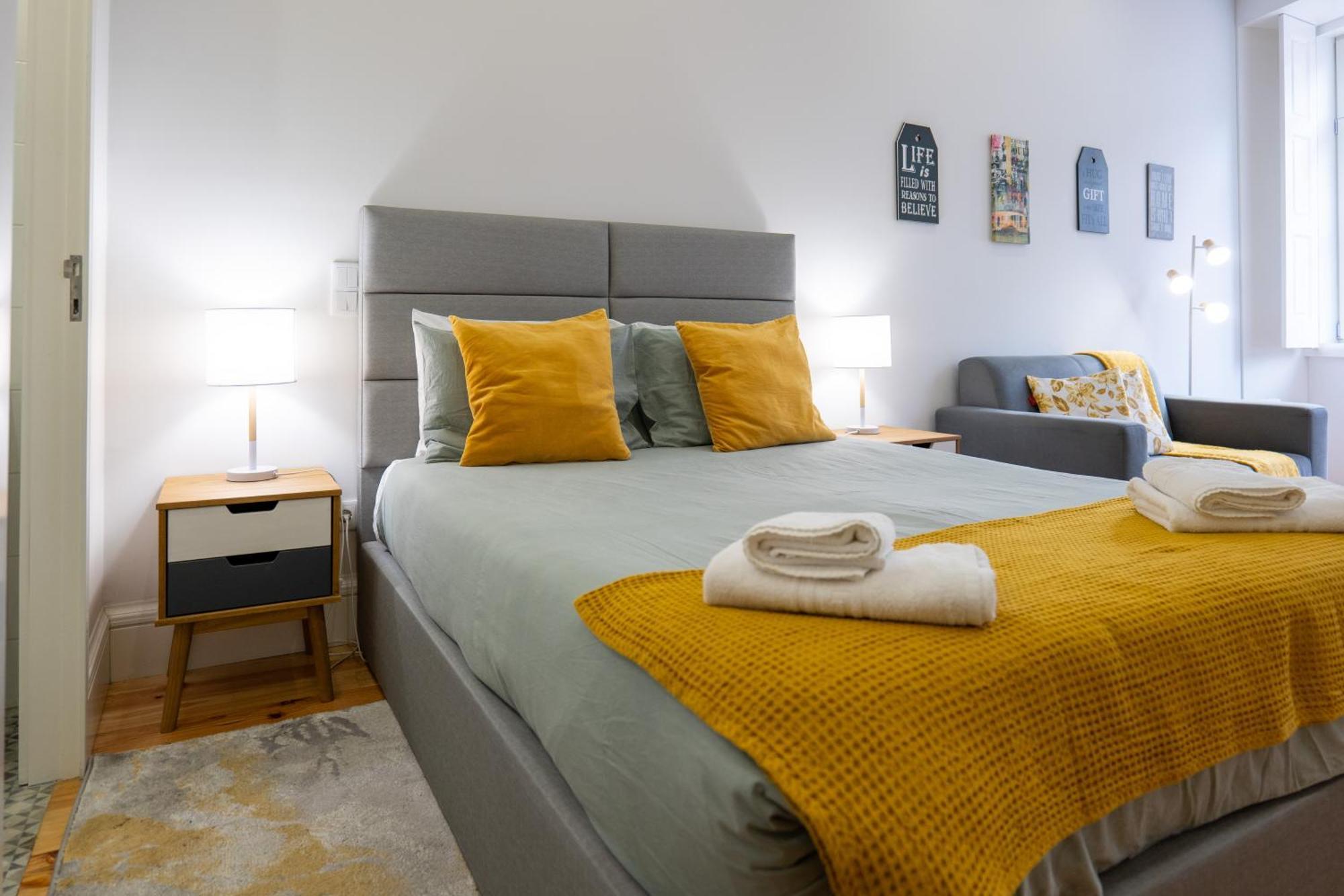 A Window To Porto - Premium Apartment By The River Luaran gambar
