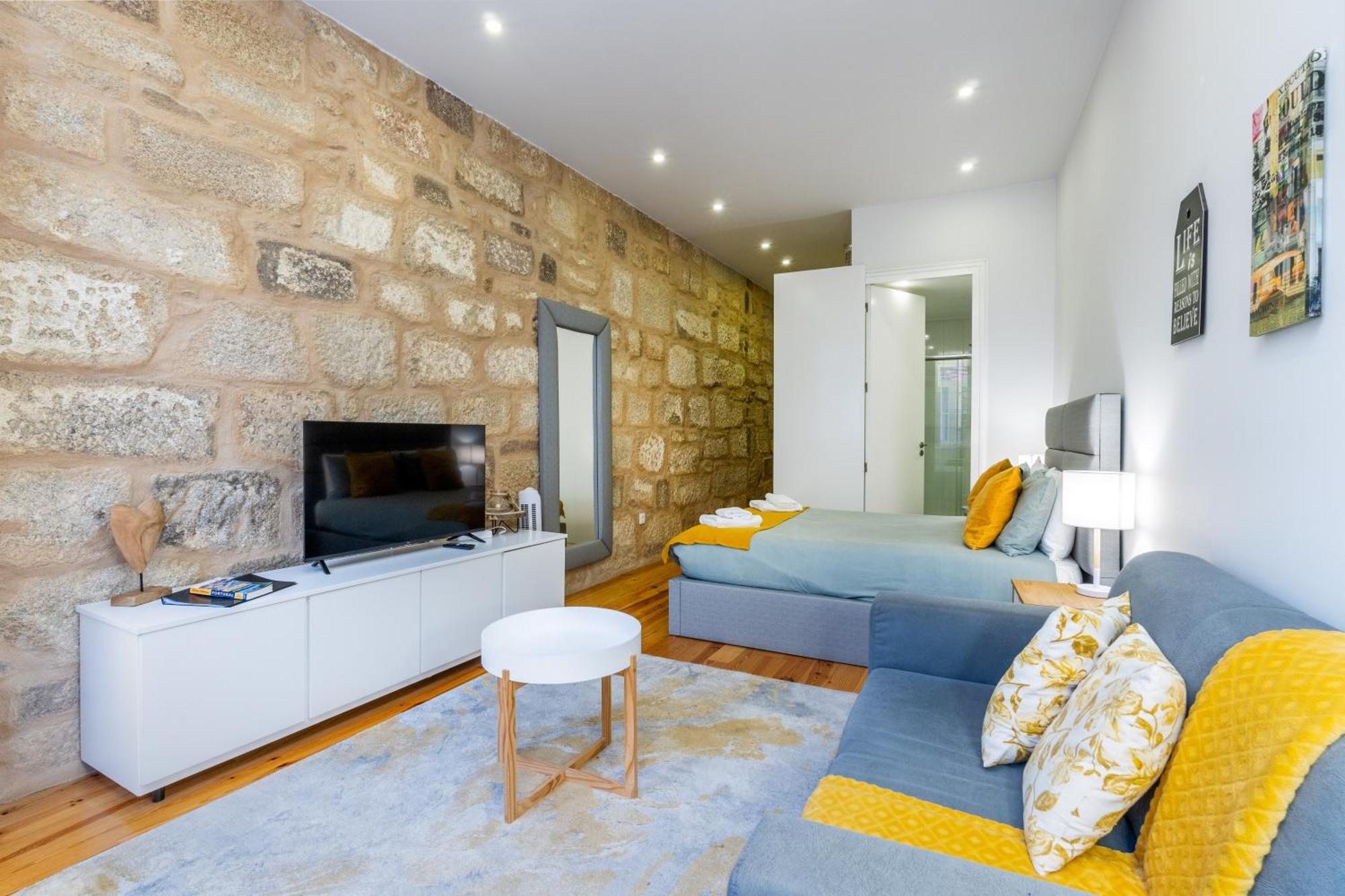 A Window To Porto - Premium Apartment By The River Luaran gambar