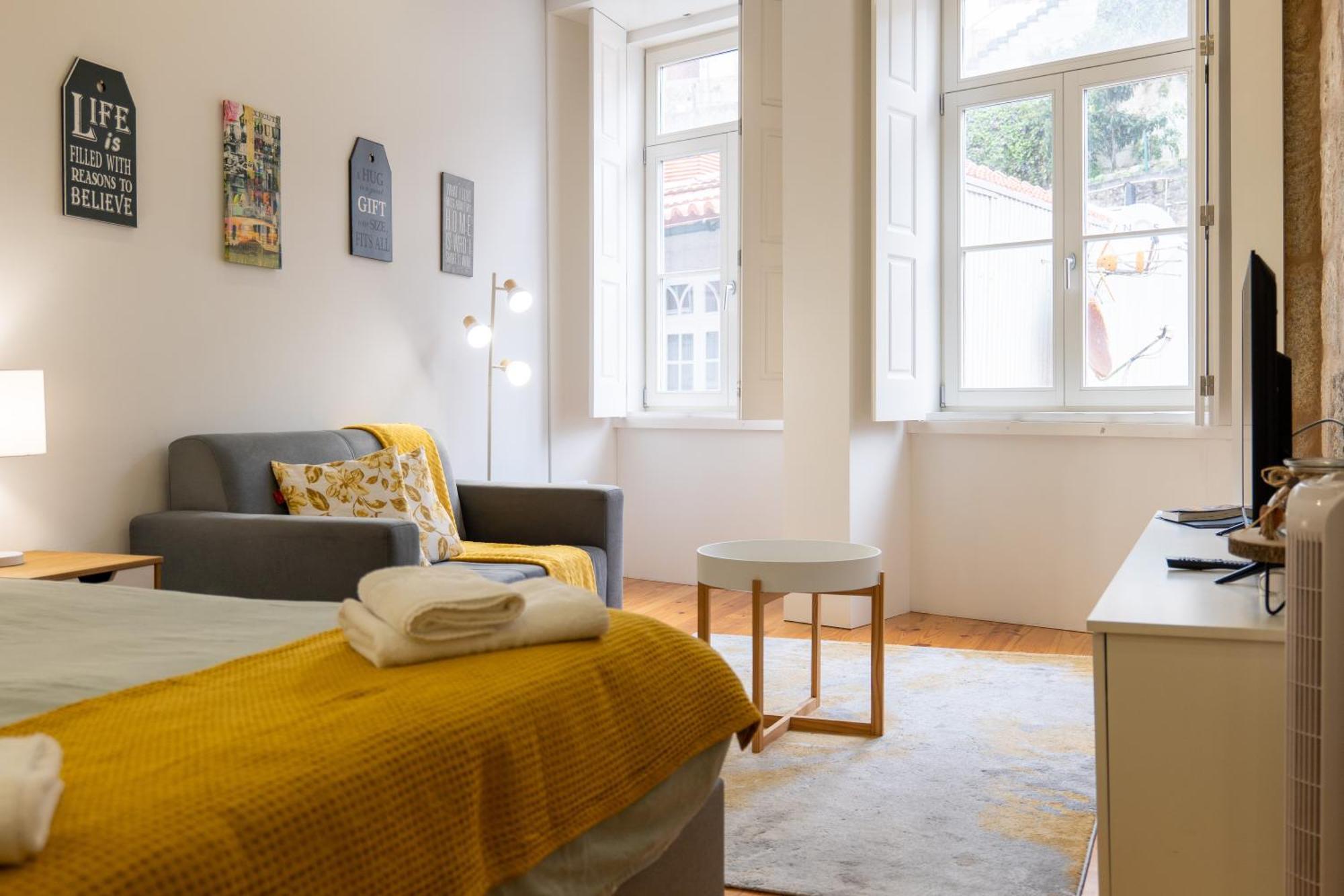 A Window To Porto - Premium Apartment By The River Luaran gambar