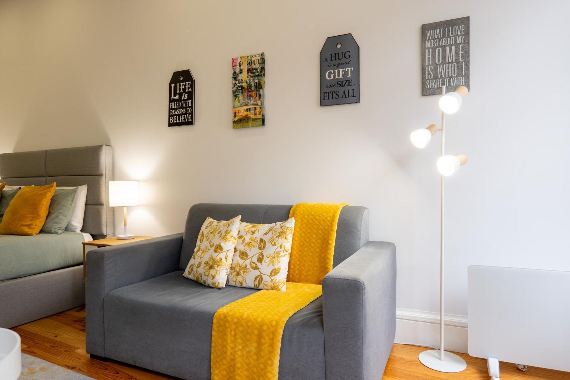 A Window To Porto - Premium Apartment By The River Luaran gambar